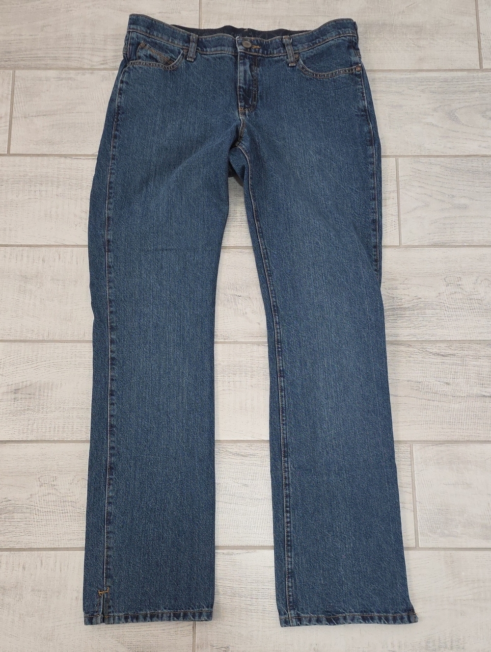 Wrangler Cash Women's Size 32x36 Cotton Cowgirl Western Rodeo
